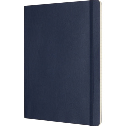 Classic Soft Cover Notebook XL Blue Ruled in the group Paper & Pads / Note & Memo / Notebooks & Journals at Pen Store (136835)