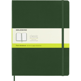 Classic Hard Cover Notebook XL Myrtle Green in the group Paper & Pads / Note & Memo / Notebooks & Journals at Pen Store (136841_r)