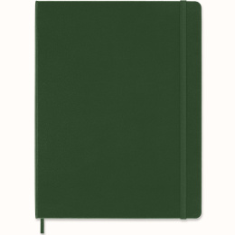 Classic Hard Cover Notebook XL Myrtle Green in the group Paper & Pads / Note & Memo / Notebooks & Journals at Pen Store (136841_r)