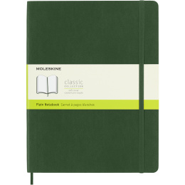 Classic Soft Cover Notebook XL Myrtle Green in the group Paper & Pads / Note & Memo / Notebooks & Journals at Pen Store (136843_r)