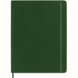 Classic Soft Cover Notebook XL Myrtle Green in the group Paper & Pads / Note & Memo / Notebooks & Journals at Pen Store (136843_r)