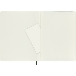 Classic Soft Cover Notebook XL Myrtle Green in the group Paper & Pads / Note & Memo / Notebooks & Journals at Pen Store (136843_r)
