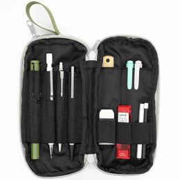 Pen Case Resonance Grey in the group Pens / Pen Accessories / Pencil Cases at Pen Store (136846)