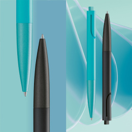 Noto Ballpoint All-Black in the group Pens / Fine Writing / Ballpoint Pens at Pen Store (136849)