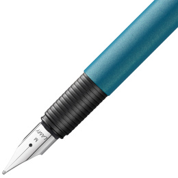 Cp 1 Fountain pen Aquamarine in the group Pens / Fine Writing / Fountain Pens at Pen Store (136850_r)