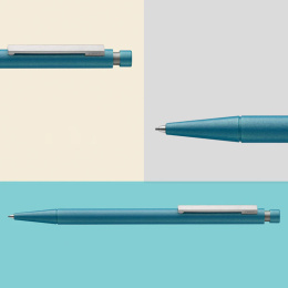 Cp 1 Mechanical pencil 0.7 Aquamarine in the group Pens / Writing / Mechanical Pencils at Pen Store (136853)