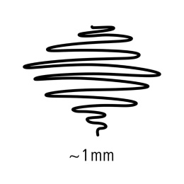 Pigment Arts Pen Black 2-pack in the group Pens / Artist Pens / Felt Tip Pens at Pen Store (136854)