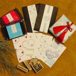 Stamp Ink Pad Iromoyo in the group Hobby & Creativity / Hobby Accessories / Stamps at Pen Store (136857_r)