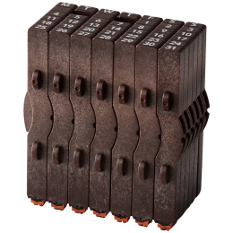 Stamp Iromoyo Calendar in the group Hobby & Creativity / Hobby Accessories / Stamps at Pen Store (136889)