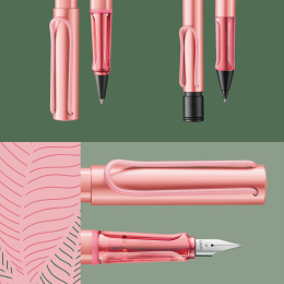 Al-star Mechanical Pencil 0.5 Flamingo in the group Pens / Writing / Mechanical Pencils at Pen Store (136926)