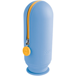 Pen Case Hoop Vacuum Pastel Blue in the group Kids / Kids' Pens / Pencil case for kids at Pen Store (136946)