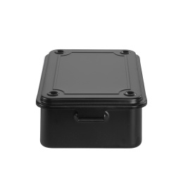 T150 Trunk Shape Toolbox Black in the group Hobby & Creativity / Organize / Storage at Pen Store (136953)