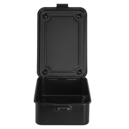 T150 Trunk Shape Toolbox Black in the group Hobby & Creativity / Organize / Storage at Pen Store (136953)