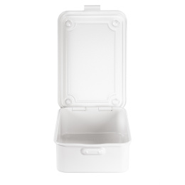 T150 Trunk Shape Toolbox White in the group Hobby & Creativity / Organize / Storage at Pen Store (136954)