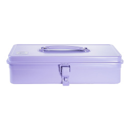T320 Trunk Shape Toolbox Lilac in the group Hobby & Creativity / Organize / Storage at Pen Store (136958)