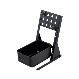 HBS130 Hand Bin Stand Black in the group Hobby & Creativity / Organize / Storage at Pen Store (136960)
