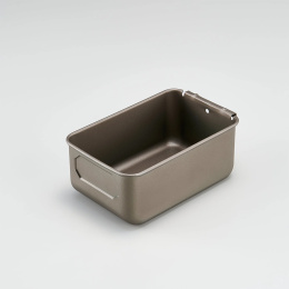 HBS130 Hand Bin Stand Titanium in the group Hobby & Creativity / Organize / Storage at Pen Store (136961)