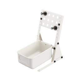 HBS130 Hand Bin Stand White in the group Hobby & Creativity / Organize / Storage at Pen Store (136962)
