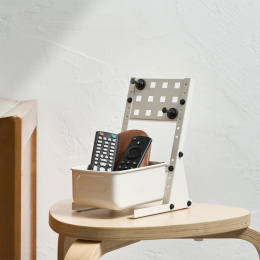 HBS130 Hand Bin Stand White in the group Hobby & Creativity / Organize / Storage at Pen Store (136962)