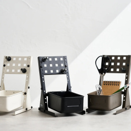 HBS130 Hand Bin Stand White in the group Hobby & Creativity / Organize / Storage at Pen Store (136962)