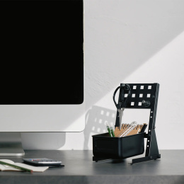 HBS130 Hand Bin Stand White in the group Hobby & Creativity / Organize / Storage at Pen Store (136962)