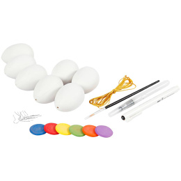 DIY Kit Paint Easter Eggs in the group Hobby & Creativity / Holidays and seasons / Easter crafts at Pen Store (136966)
