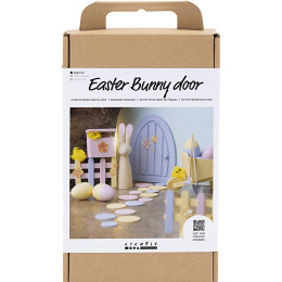 DIY Kit Easter Bunny’s Door in the group Hobby & Creativity / Holidays and seasons / Easter crafts at Pen Store (136974)