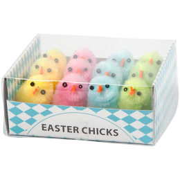 Easter chicks 12-pack in the group Hobby & Creativity / Holidays and seasons / Easter crafts at Pen Store (136976)