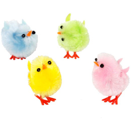 Easter chicks 12-pack in the group Hobby & Creativity / Holidays and seasons / Easter crafts at Pen Store (136976)