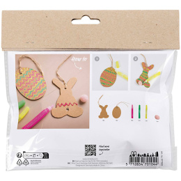 Mini DIY Kit Decoration Egg & Bunny in the group Kids / Holidays / season for kids / Children’s Easter at Pen Store (136978)