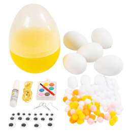 DIY Easter Eggs in the group Hobby & Creativity / Holidays and seasons / Easter crafts at Pen Store (136983)