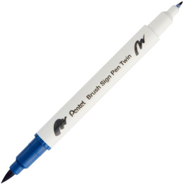 Brush Sign Pen Twin 30-pack + Zipper Pouch in the group Pens / Artist Pens / Brush Pens at Pen Store (137002)