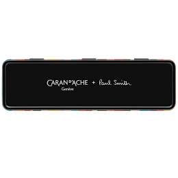 849 Paul Smith Ballpoint Pen Black in the group Pens / Fine Writing / Ballpoint Pens at Pen Store (137006)