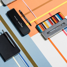 849 Paul Smith Ballpoint Pen Black in the group Pens / Fine Writing / Ballpoint Pens at Pen Store (137006)