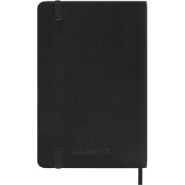 Calendar 18M WeekNote Soft Cover Pocket Black in the group Paper & Pads / Planners / 18-Month Planners at Pen Store (137007)