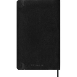 Calendar 18M WeekNote Soft Cover Large Black in the group Paper & Pads / Planners / 18-Month Planners at Pen Store (137008)