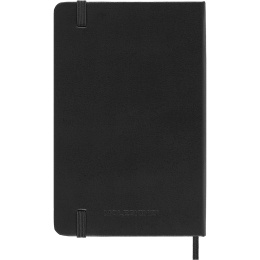 Calendar 18M WeekNote Hard Cover Pocket Black in the group Paper & Pads / Planners / 18-Month Planners at Pen Store (137010)
