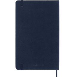 Calendar 18M WeekNote Hard Cover Large Sapphire Blue in the group Paper & Pads / Planners / 18-Month Planners at Pen Store (137017)