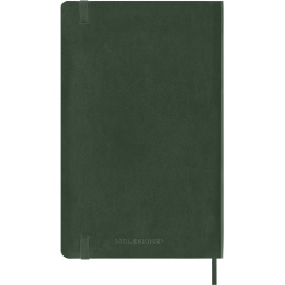 Calendar 18M WeekNote Soft Cover Large Myrtle Green in the group Paper & Pads / Planners / 18-Month Planners at Pen Store (137023)