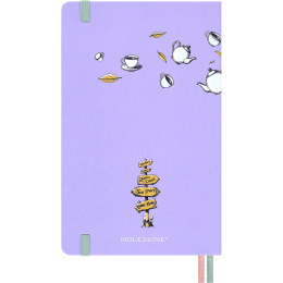 Calendar 18M WeekNote Hard Cover Large Alice in Wonderland in the group Paper & Pads / Planners / 18-Month Planners at Pen Store (137025)