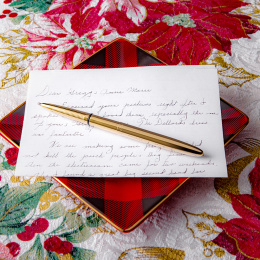 Bullet Gold Titanium in the group Pens / Fine Writing / Ballpoint Pens at Pen Store (137026)