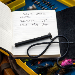 Trekker Black in the group Pens / Fine Writing / Ballpoint Pens at Pen Store (137027)