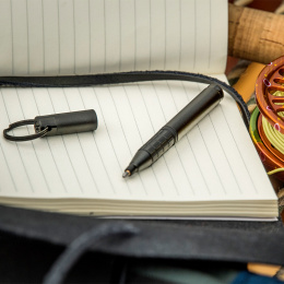 Trekker Black in the group Pens / Fine Writing / Ballpoint Pens at Pen Store (137027)