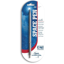 Silver Ink Pen in the group Pens / Fine Writing / Ballpoint Pens at Pen Store (137028)