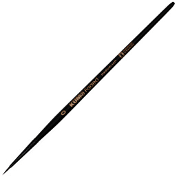 Brush Faded Round 0 in the group Art Supplies / Brushes / Watercolor Brushes at Pen Store (137038)