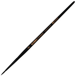 Brush Faded Round 2 in the group Art Supplies / Brushes / Watercolor Brushes at Pen Store (137039)