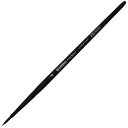Brush Faded Round 4 in the group Art Supplies / Brushes / Watercolor Brushes at Pen Store (137040)
