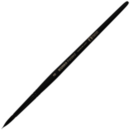 Brush Faded Round 8 in the group Art Supplies / Brushes / Watercolor Brushes at Pen Store (137042)