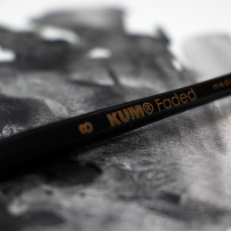 Brush Faded Round 8 in the group Art Supplies / Brushes / Watercolor Brushes at Pen Store (137042)