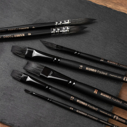 Brush Faded Flat 16 in the group Art Supplies / Brushes / Watercolor Brushes at Pen Store (137053)